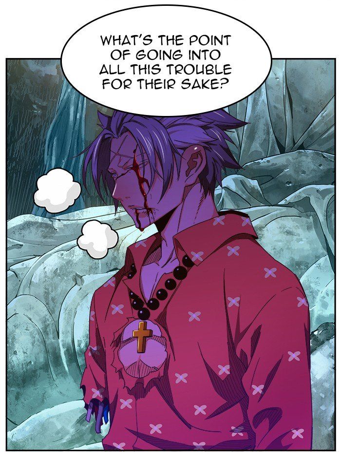 The God of High School Chapter 455 - Page 36