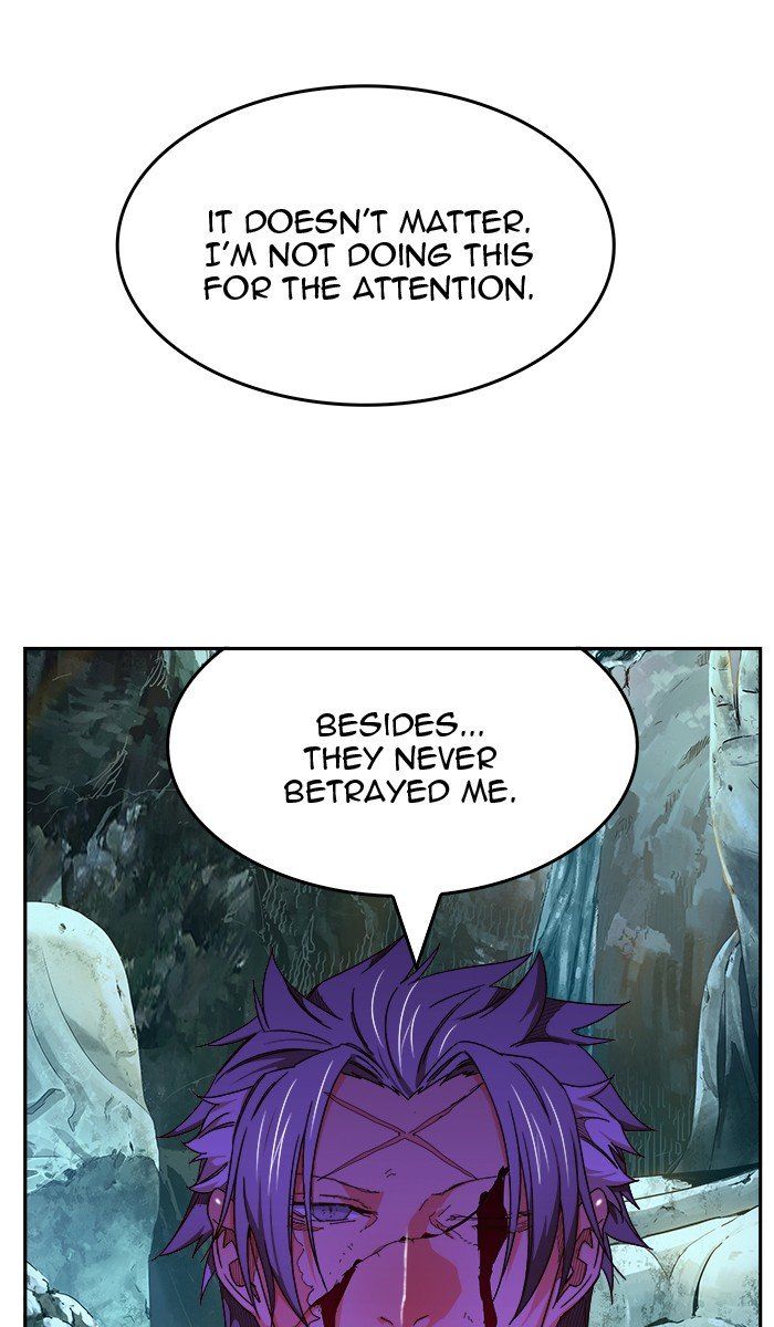 The God of High School Chapter 455 - Page 38