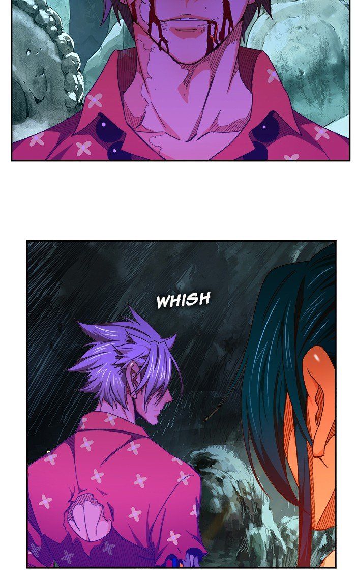 The God of High School Chapter 455 - Page 39