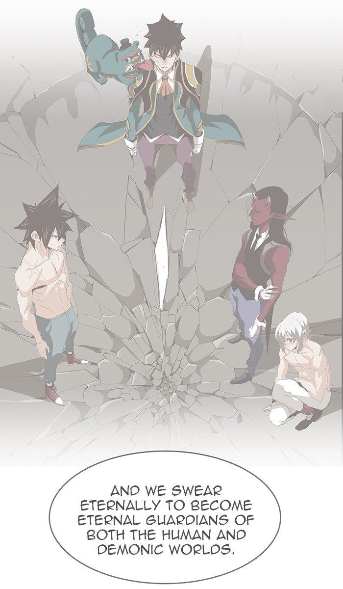 The God of High School Chapter 455 - Page 4