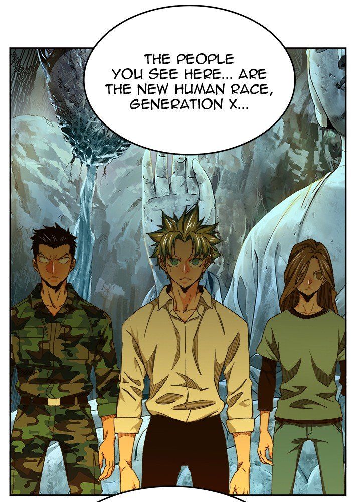 The God of High School Chapter 455 - Page 41