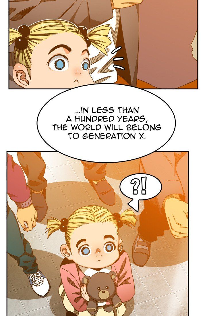 The God of High School Chapter 455 - Page 43