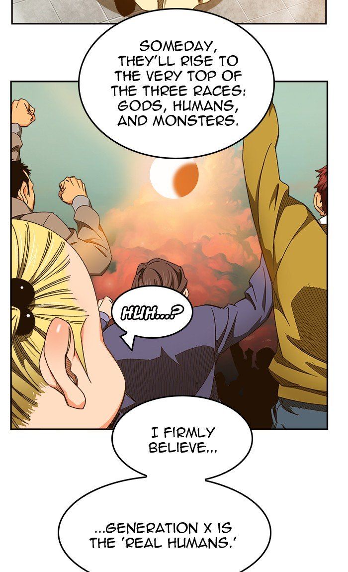 The God of High School Chapter 455 - Page 44