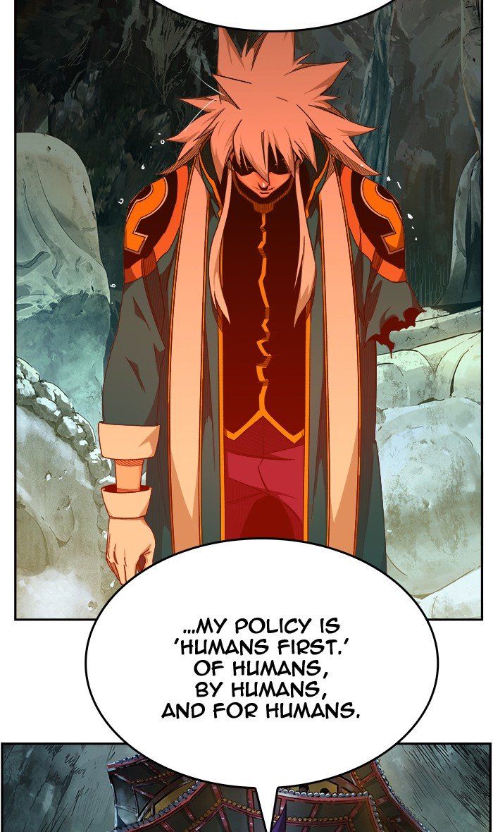 The God of High School Chapter 455 - Page 46