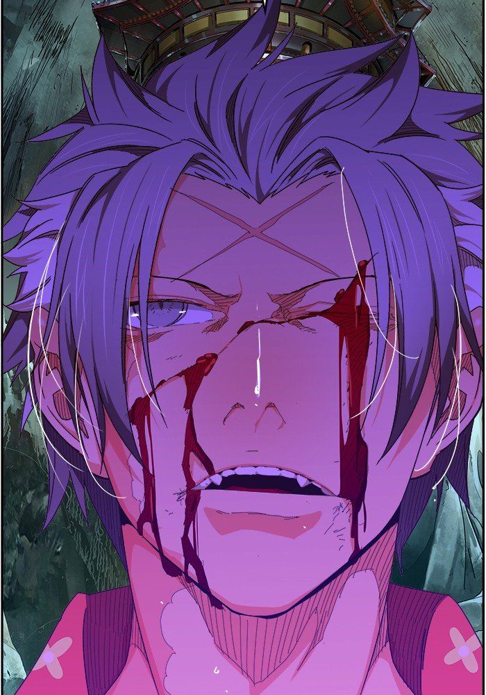 The God of High School Chapter 455 - Page 47