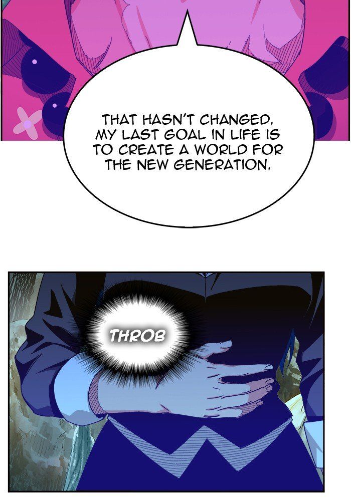 The God of High School Chapter 455 - Page 48