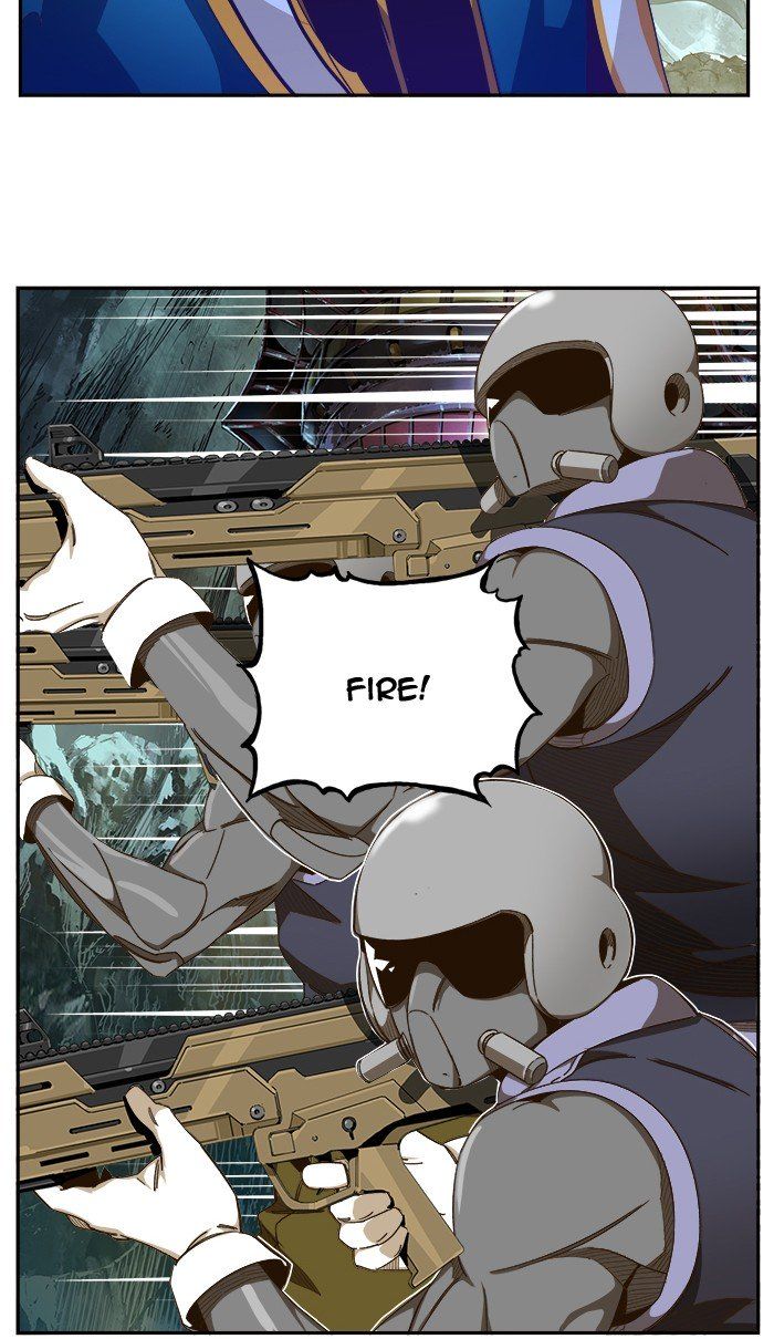 The God of High School Chapter 455 - Page 53