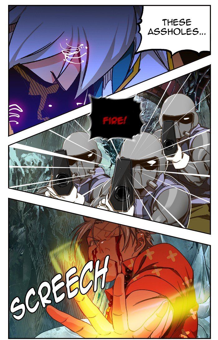 The God of High School Chapter 455 - Page 55