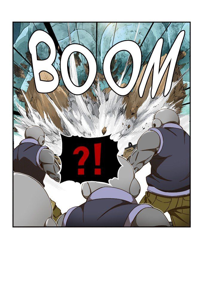 The God of High School Chapter 455 - Page 56