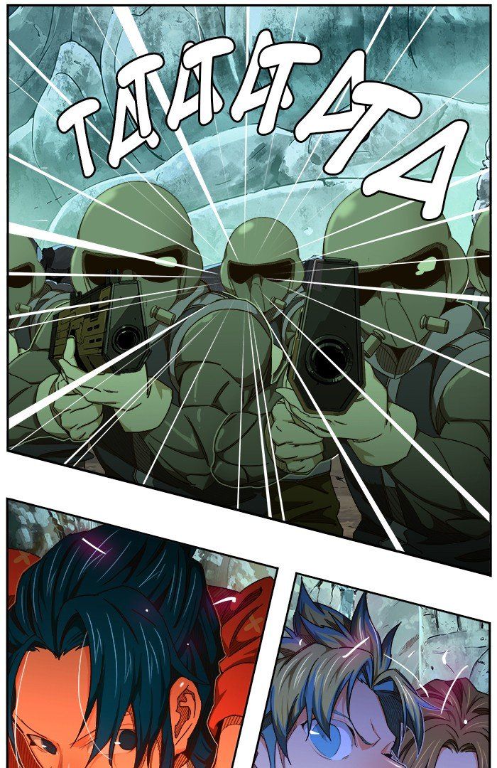 The God of High School Chapter 455 - Page 57