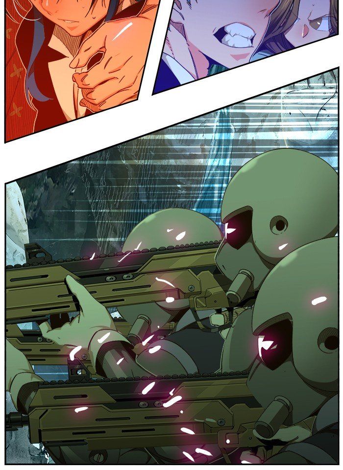 The God of High School Chapter 455 - Page 58