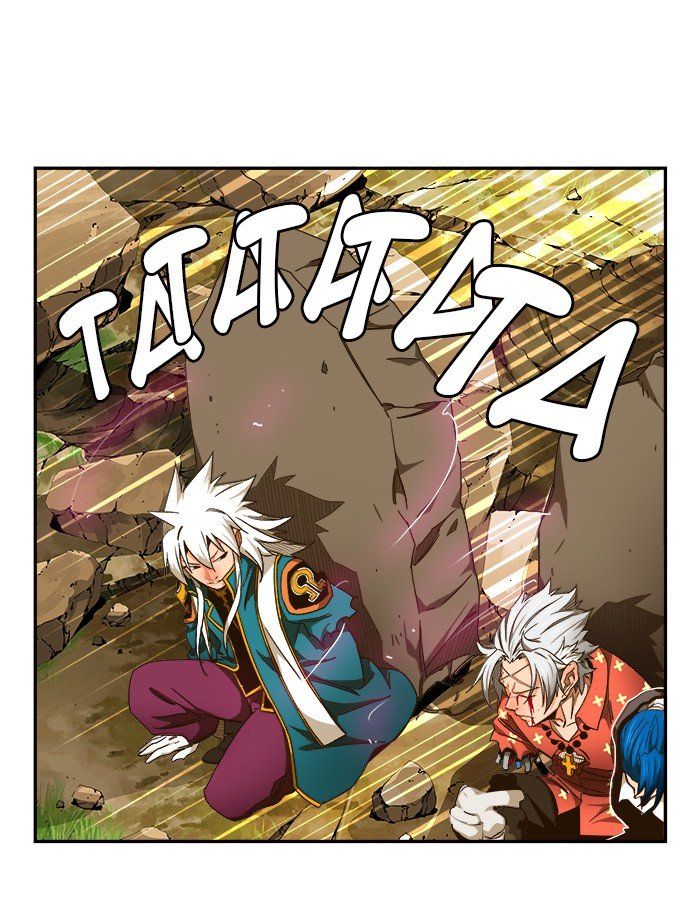 The God of High School Chapter 455 - Page 59