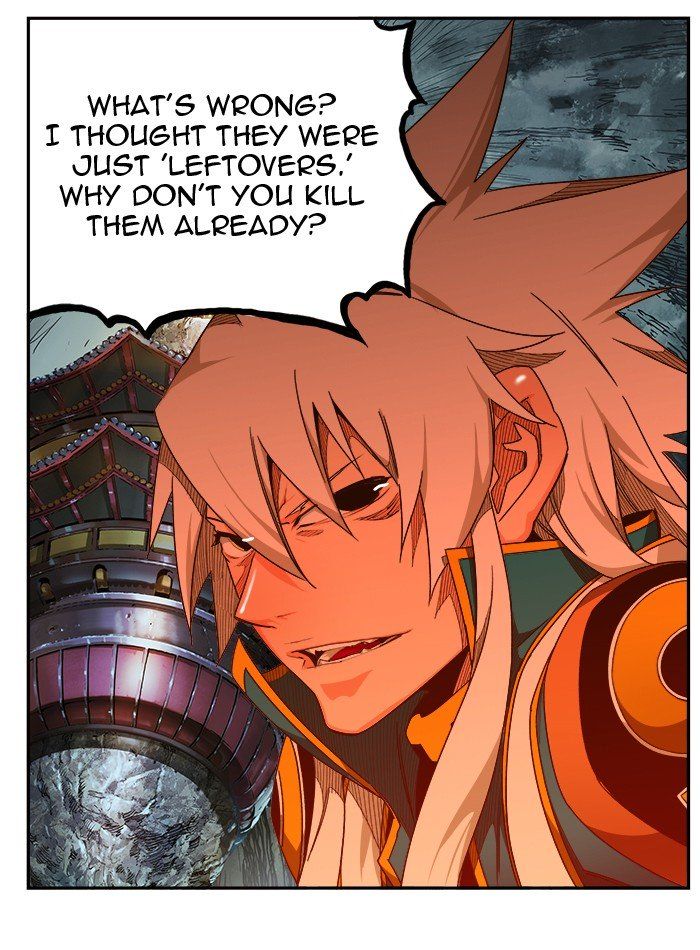 The God of High School Chapter 455 - Page 60