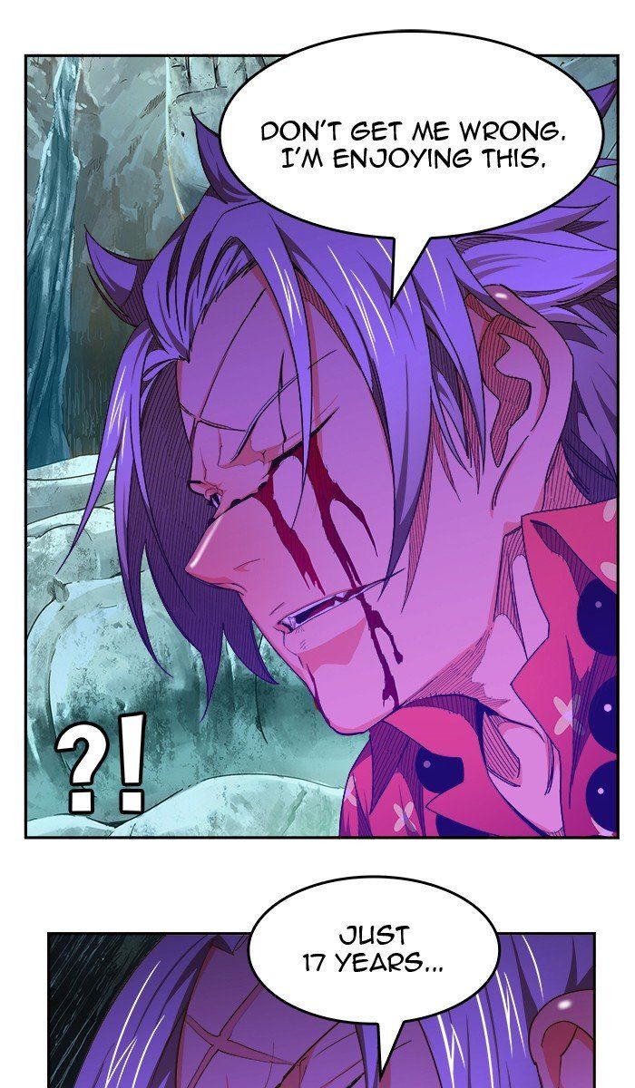 The God of High School Chapter 455 - Page 61