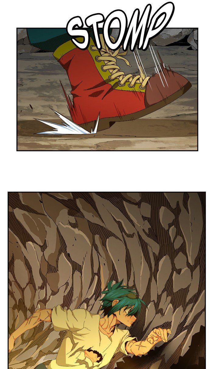 The God of High School Chapter 455 - Page 70