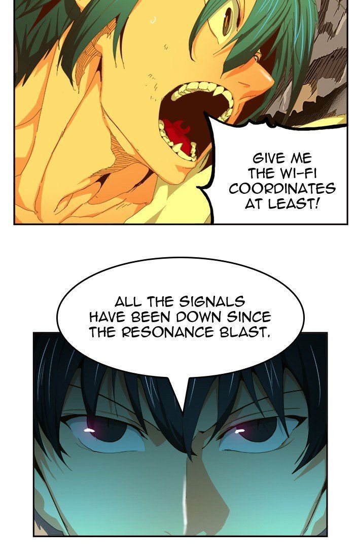 The God of High School Chapter 455 - Page 73