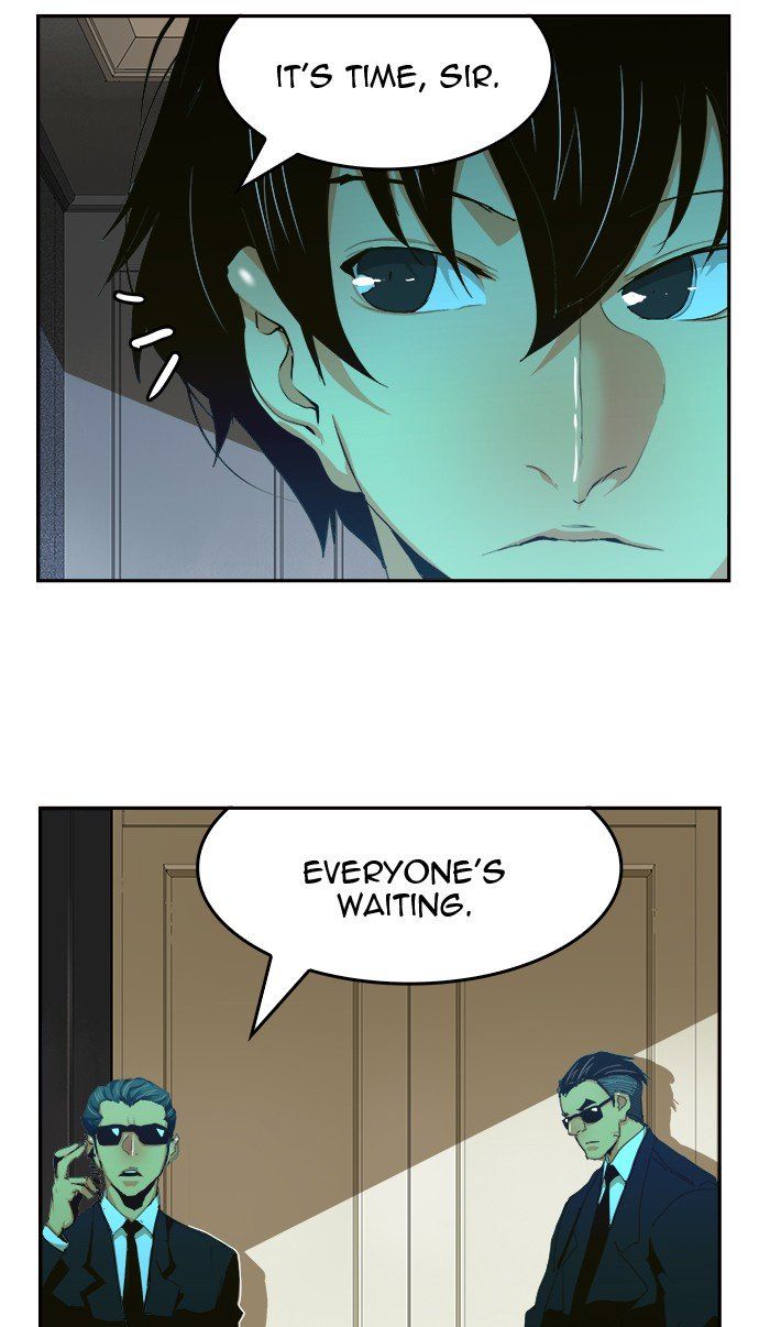 The God of High School Chapter 455 - Page 75