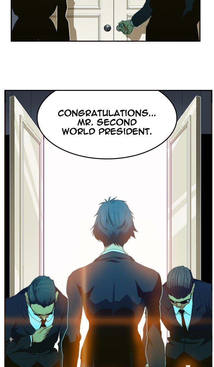 The God of High School Chapter 455 - Page 76