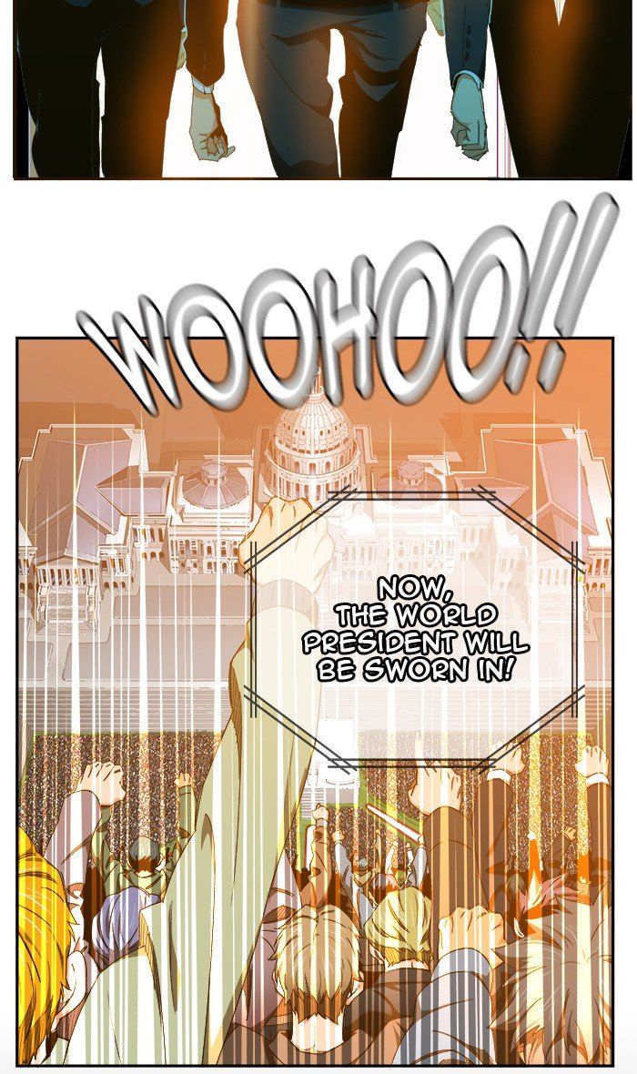 The God of High School Chapter 455 - Page 77