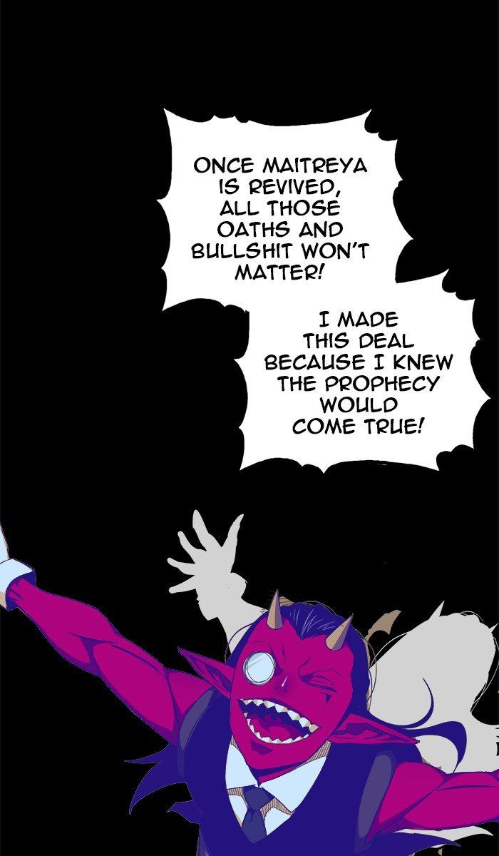 The God of High School Chapter 455 - Page 81