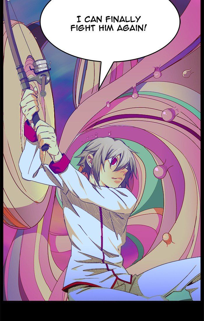 The God of High School Chapter 455 - Page 84