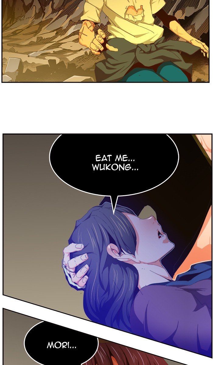 The God of High School Chapter 455 - Page 89