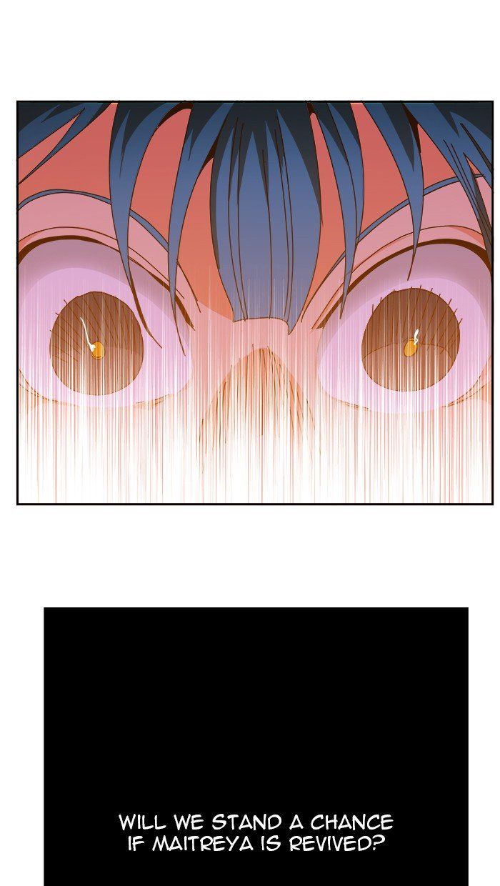 The God of High School Chapter 455 - Page 91