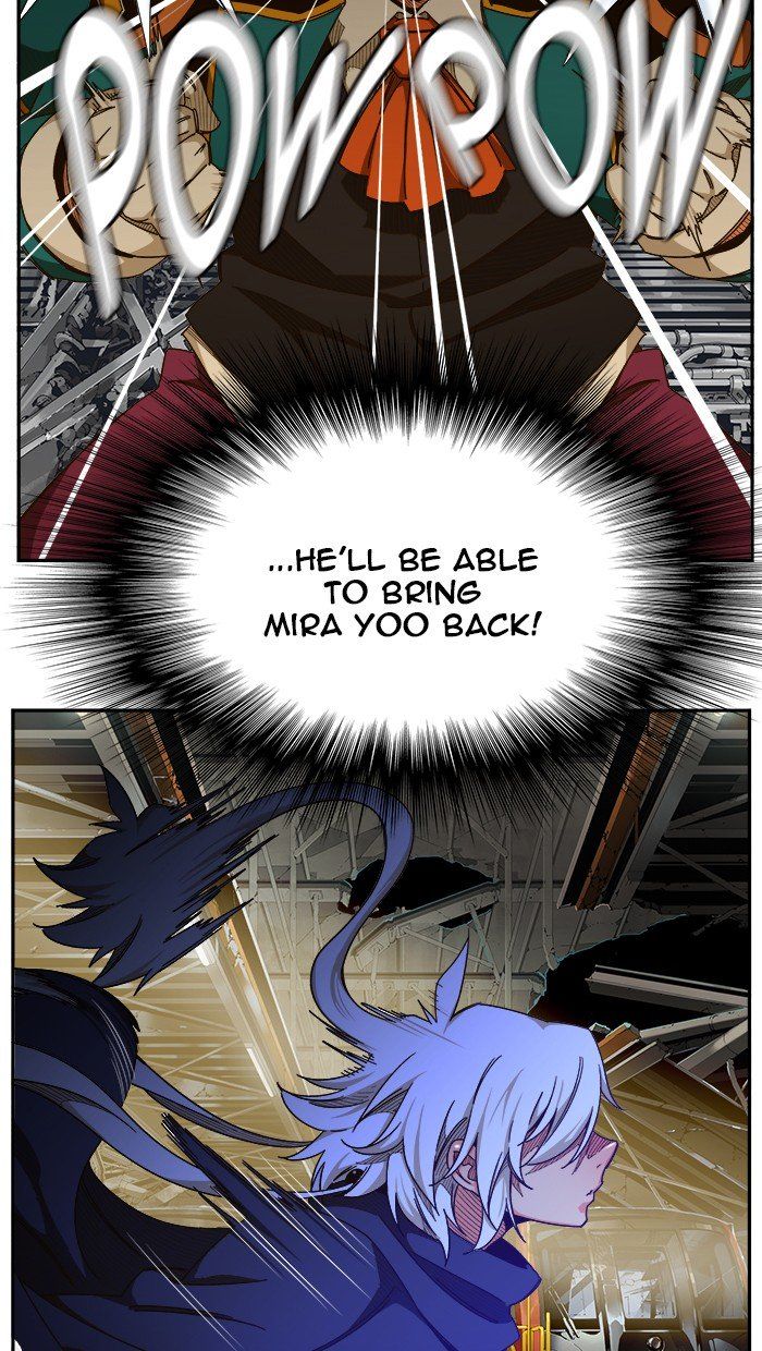 The God of High School Chapter 455 - Page 97