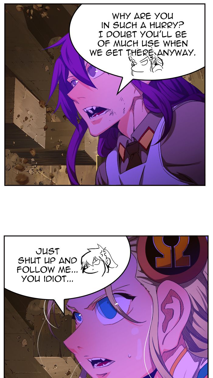 The God of High School Chapter 456 - Page 101