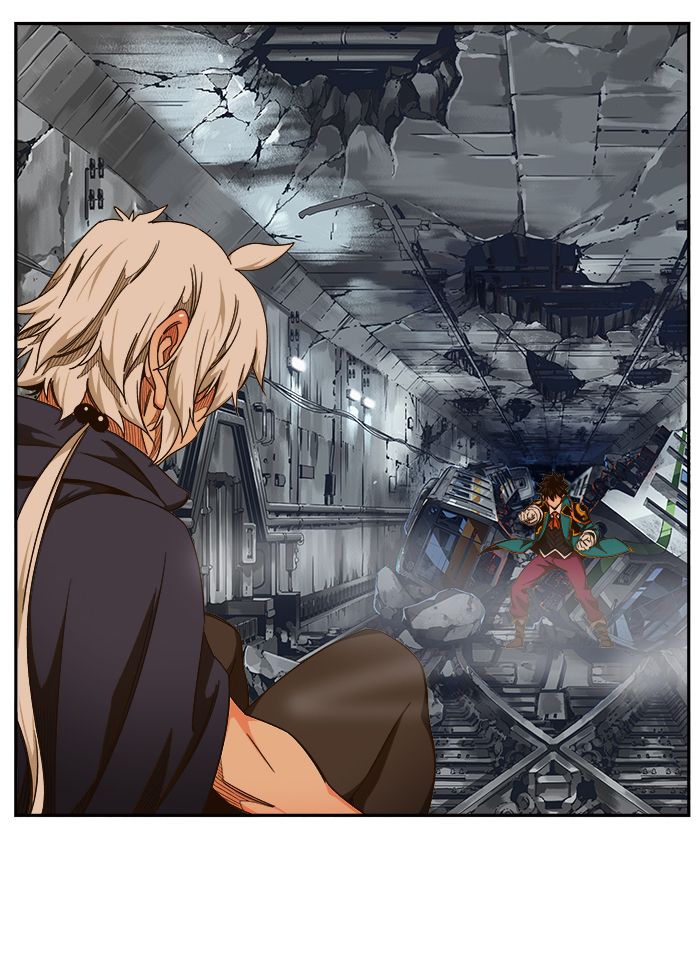 The God of High School Chapter 456 - Page 16