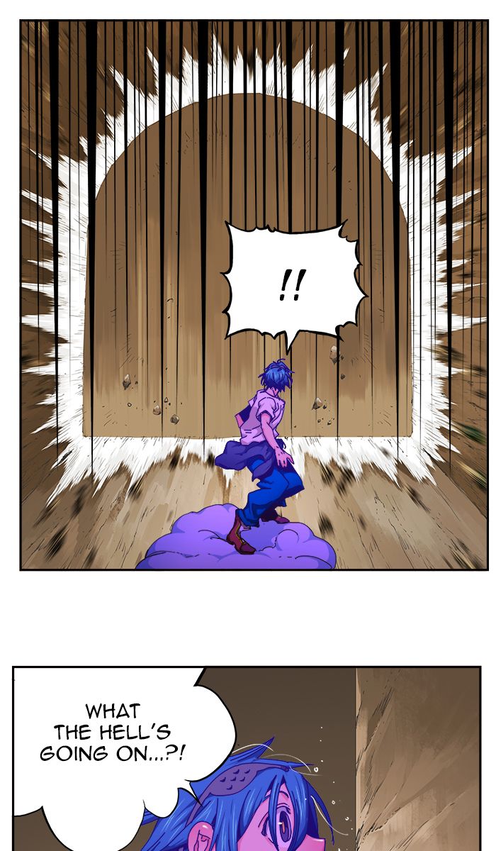 The God of High School Chapter 456 - Page 3