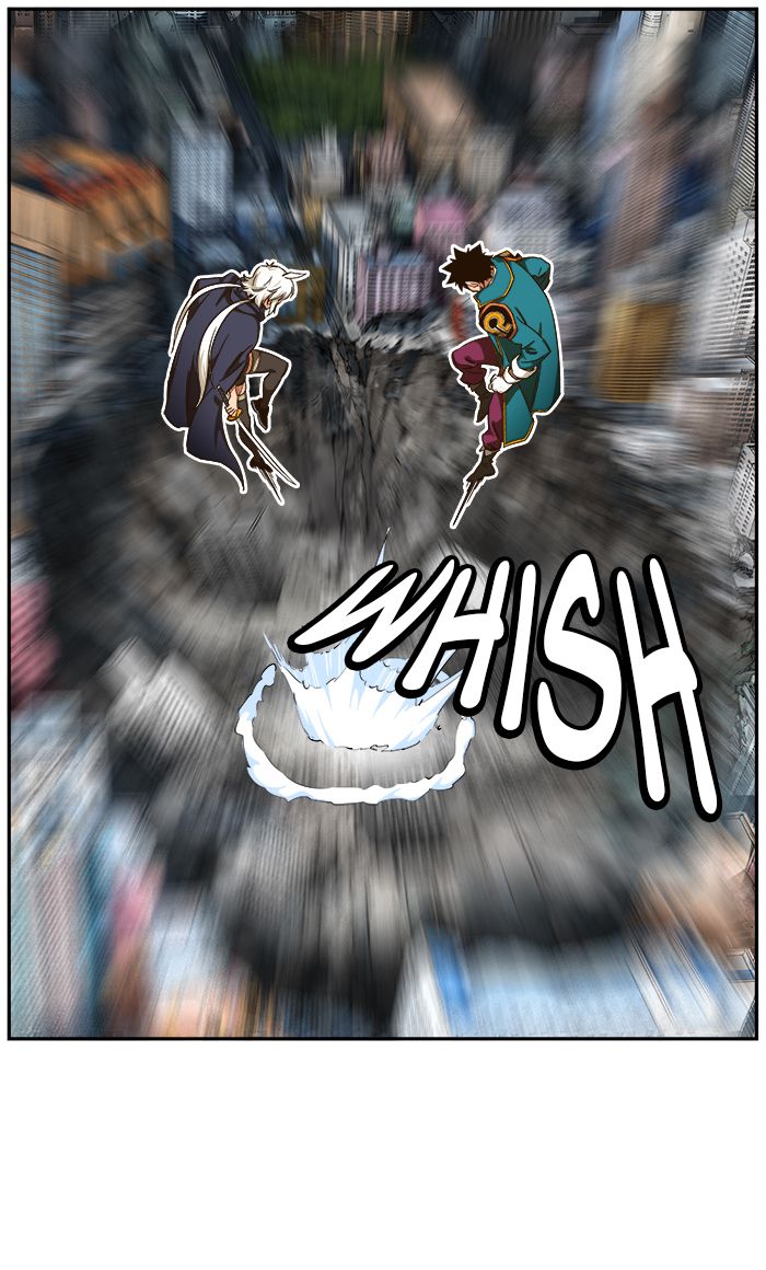 The God of High School Chapter 456 - Page 42