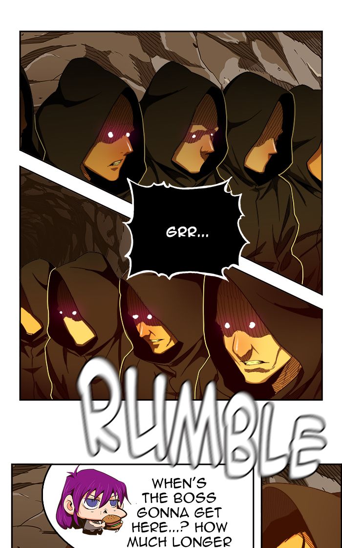 The God of High School Chapter 456 - Page 43