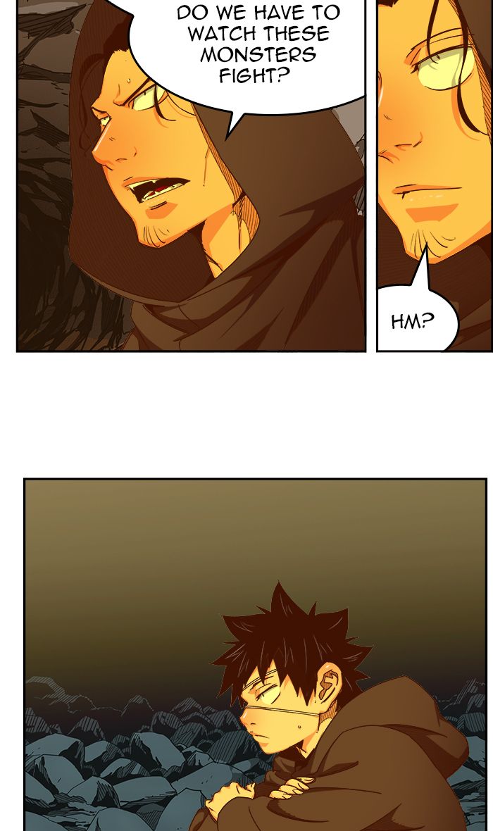 The God of High School Chapter 456 - Page 44