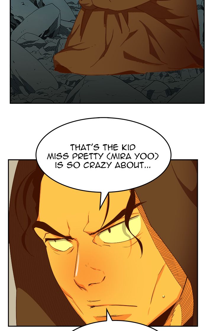 The God of High School Chapter 456 - Page 45