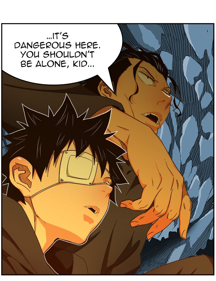 The God of High School Chapter 456 - Page 49