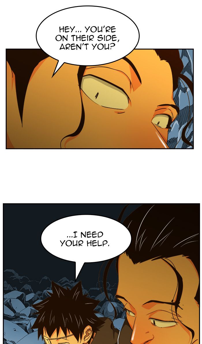 The God of High School Chapter 456 - Page 50