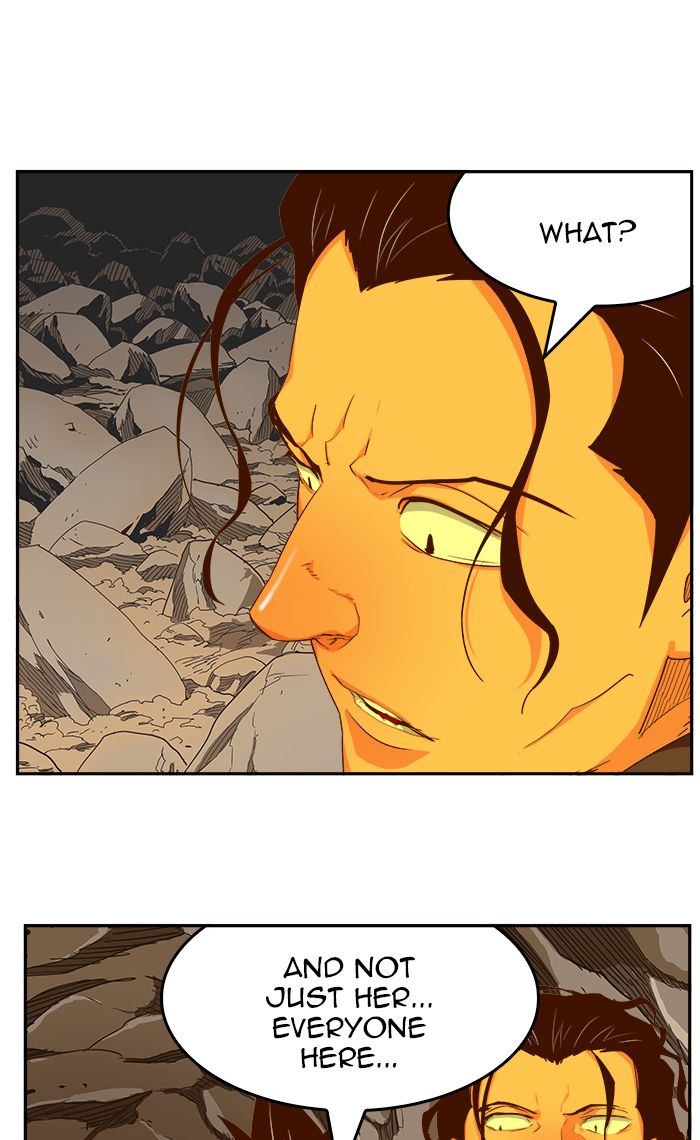 The God of High School Chapter 456 - Page 53