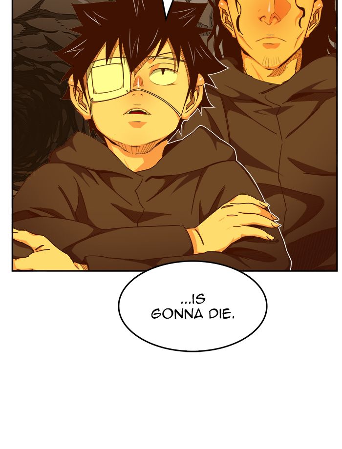 The God of High School Chapter 456 - Page 54