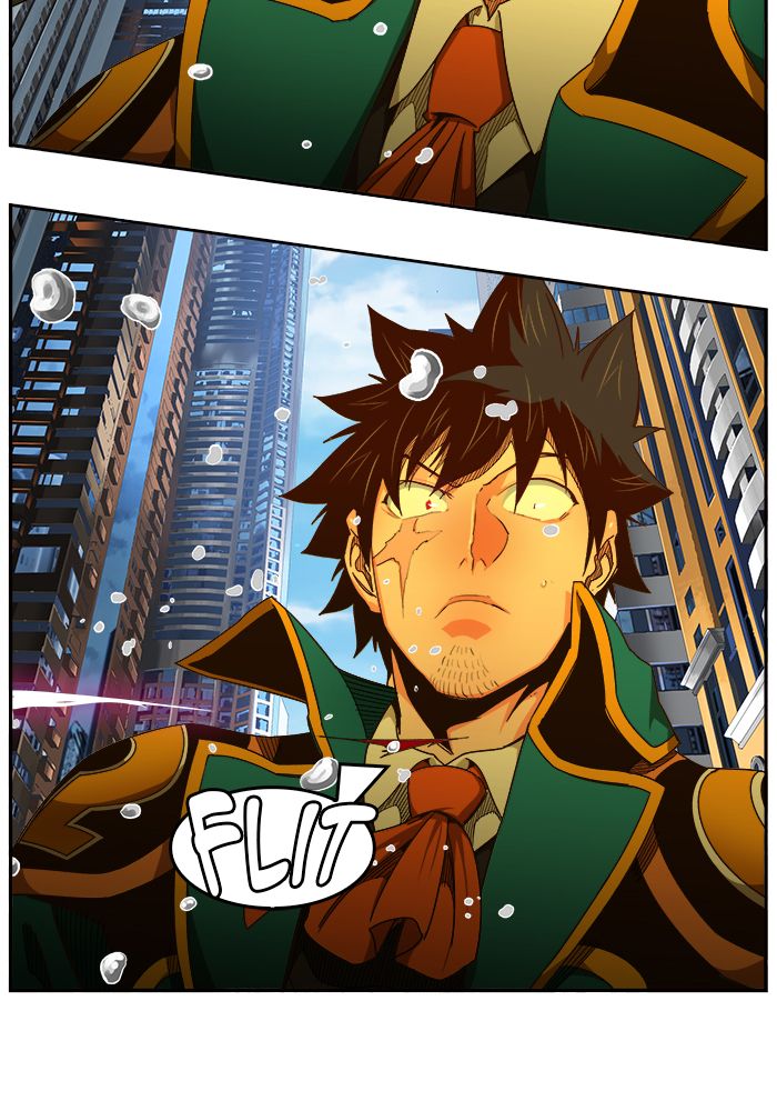 The God of High School Chapter 456 - Page 57