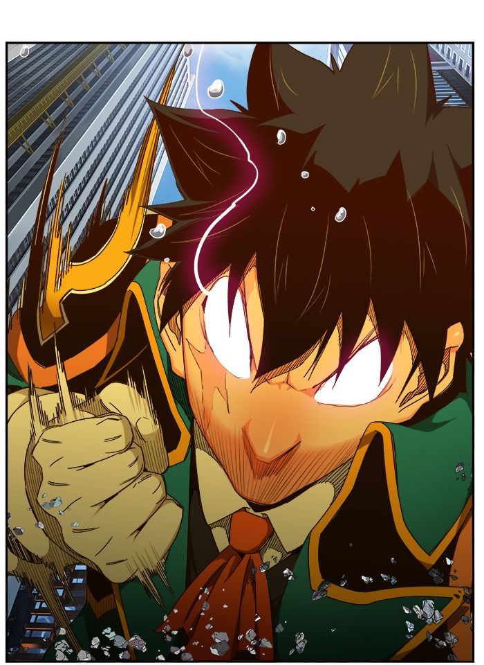 The God of High School Chapter 456 - Page 58