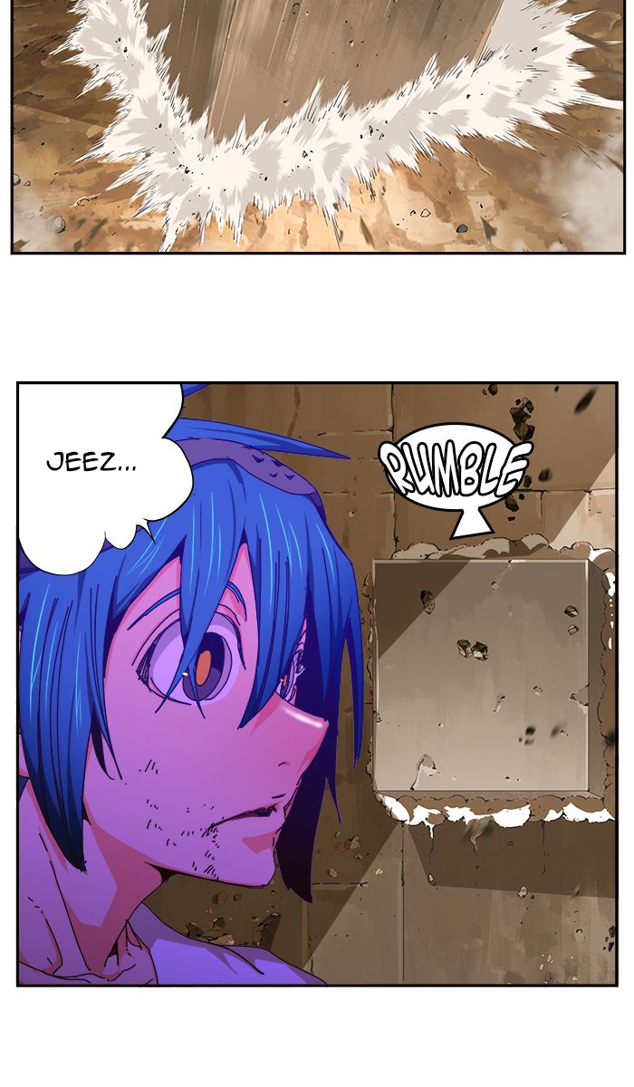 The God of High School Chapter 456 - Page 6