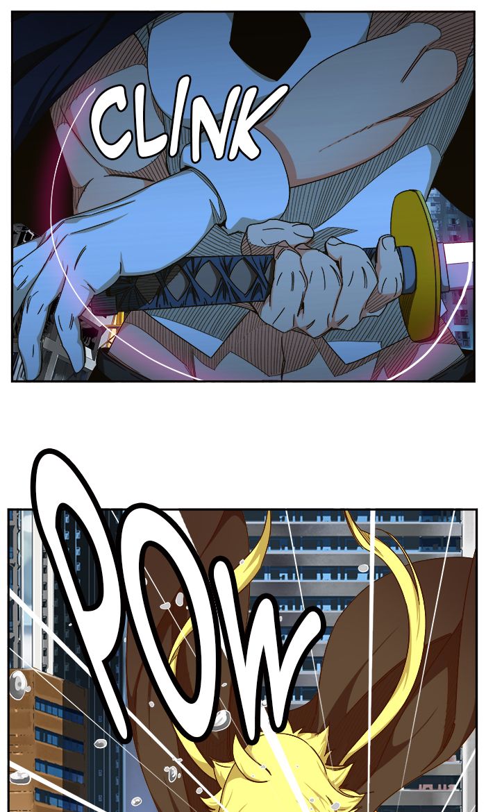 The God of High School Chapter 456 - Page 63