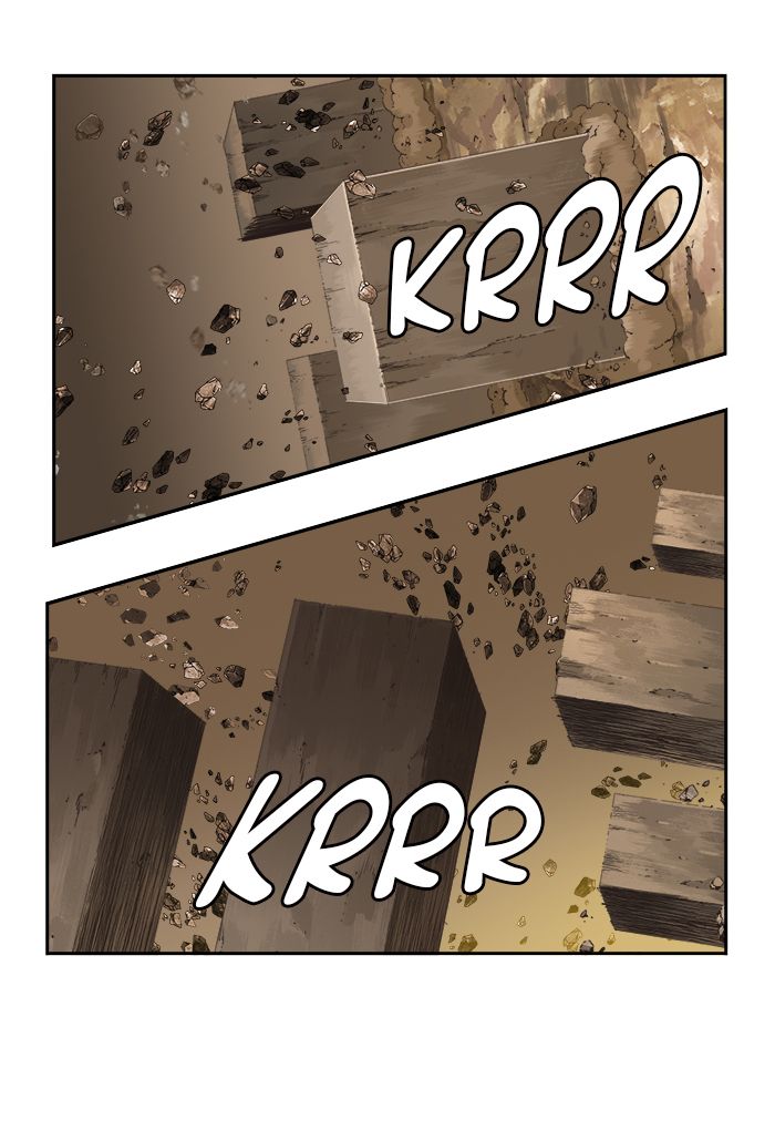 The God of High School Chapter 456 - Page 8