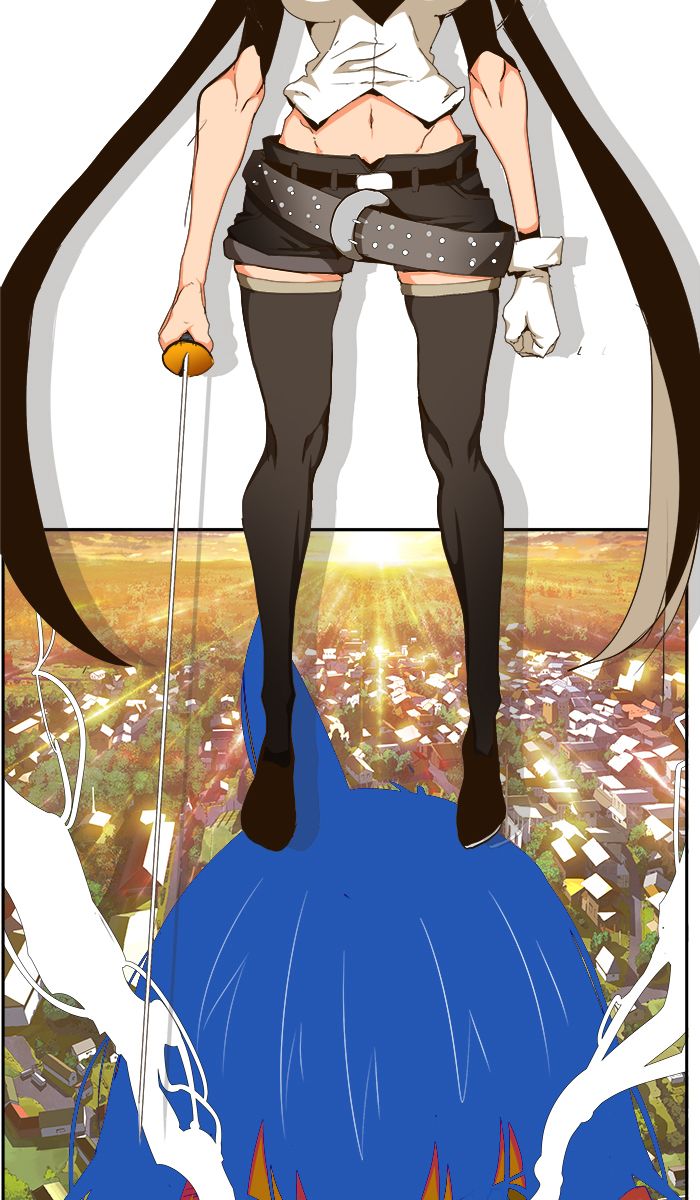 The God of High School Chapter 456 - Page 80