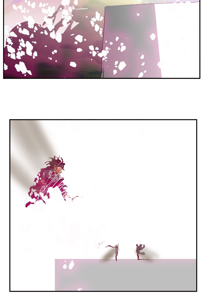 The God of High School Chapter 456 - Page 88