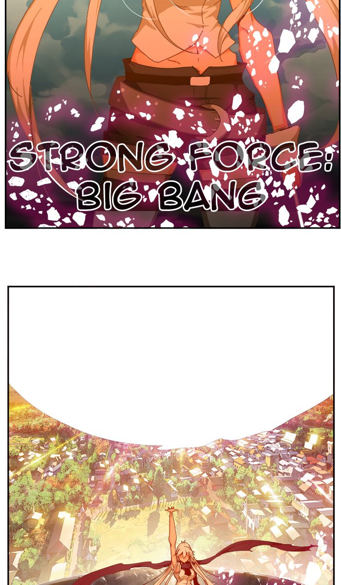 The God of High School Chapter 456 - Page 93