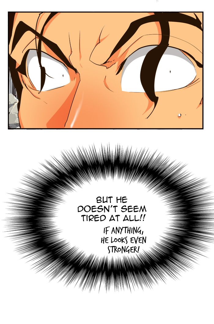 The God of High School Chapter 457 - Page 102