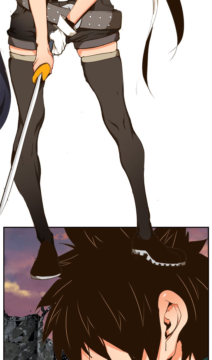 The God of High School Chapter 457 - Page 104