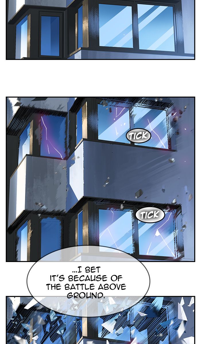 The God of High School Chapter 457 - Page 12